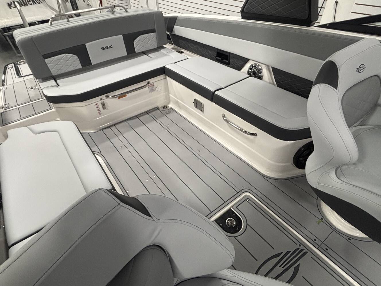 A photo of this 2026 Chaparral SSX 30