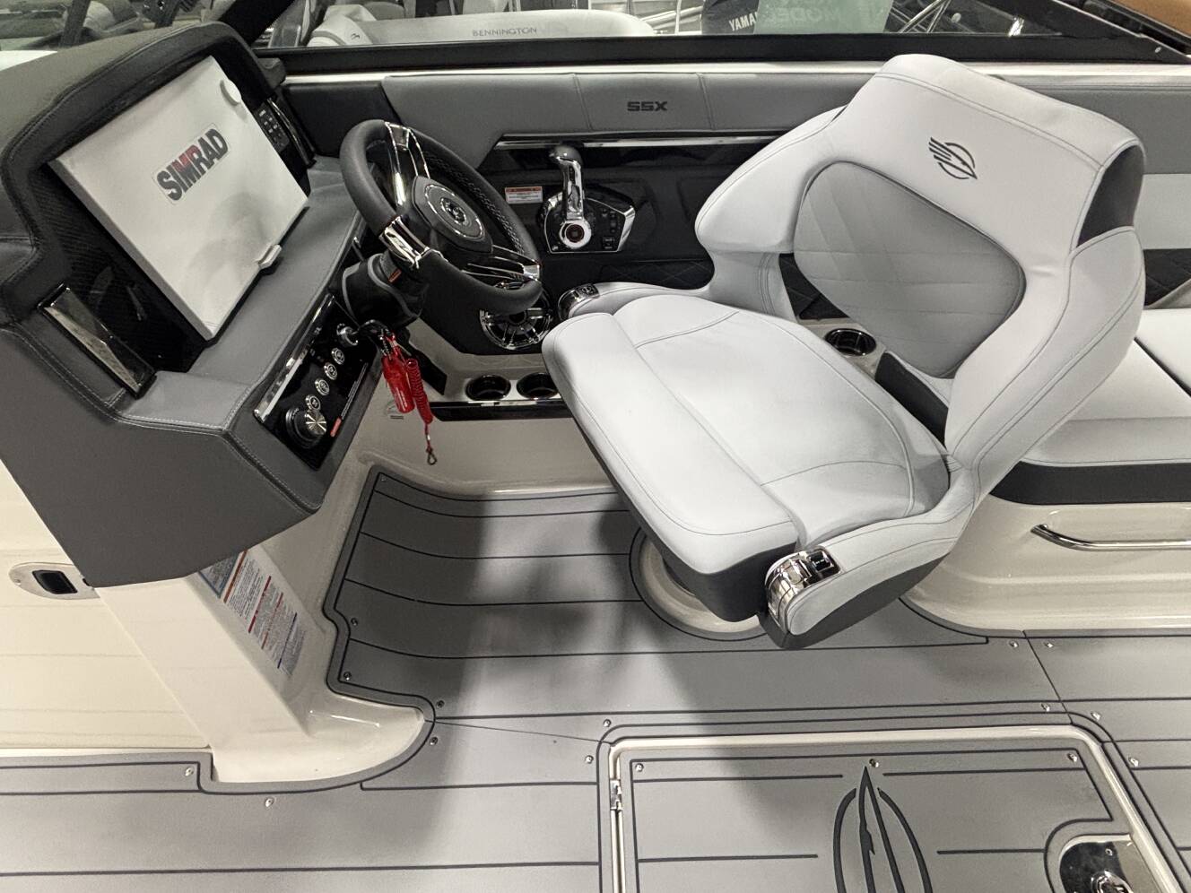 A photo of this 2026 Chaparral SSX 30