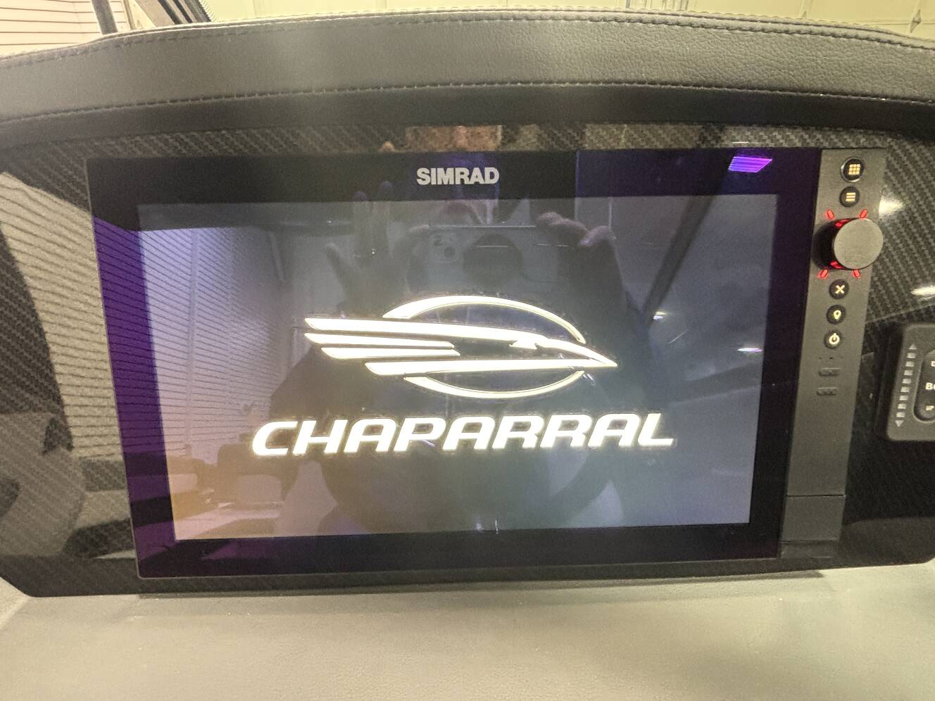 A photo of this 2026 Chaparral SSX 30