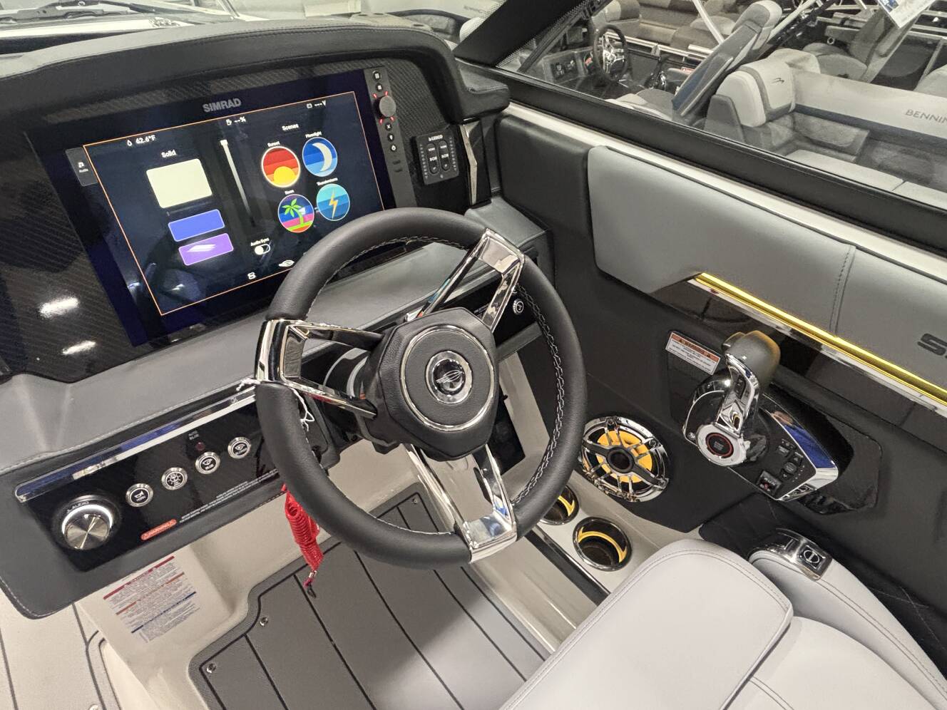 A photo of this 2026 Chaparral SSX 30