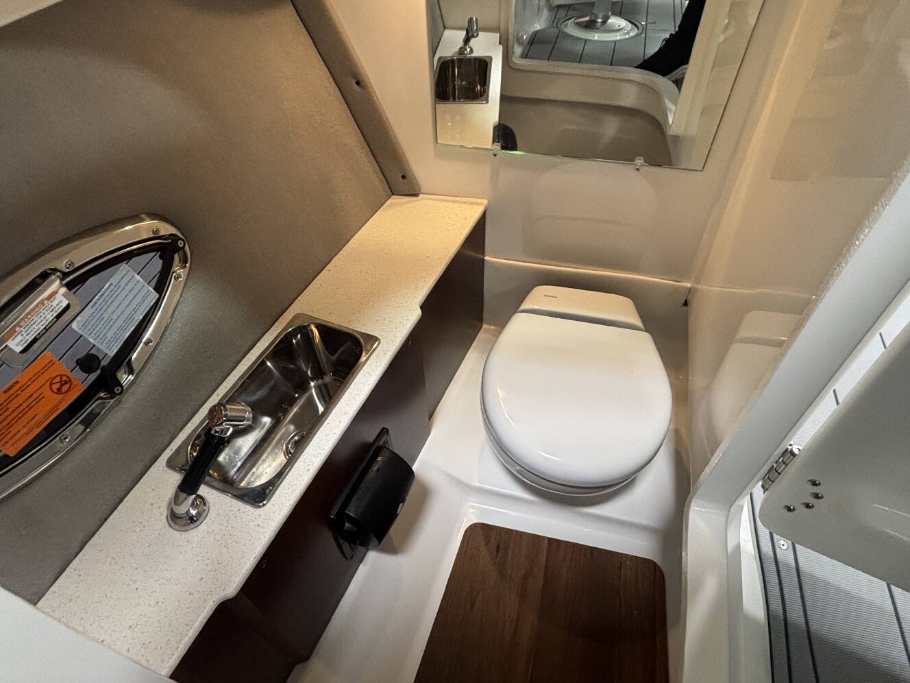 A photo of this 2026 Chaparral SSX 30