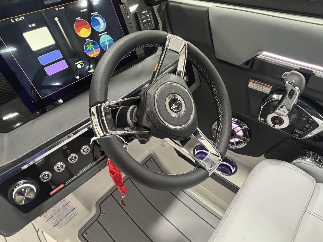 A photo of this 2026 Chaparral SSX 30