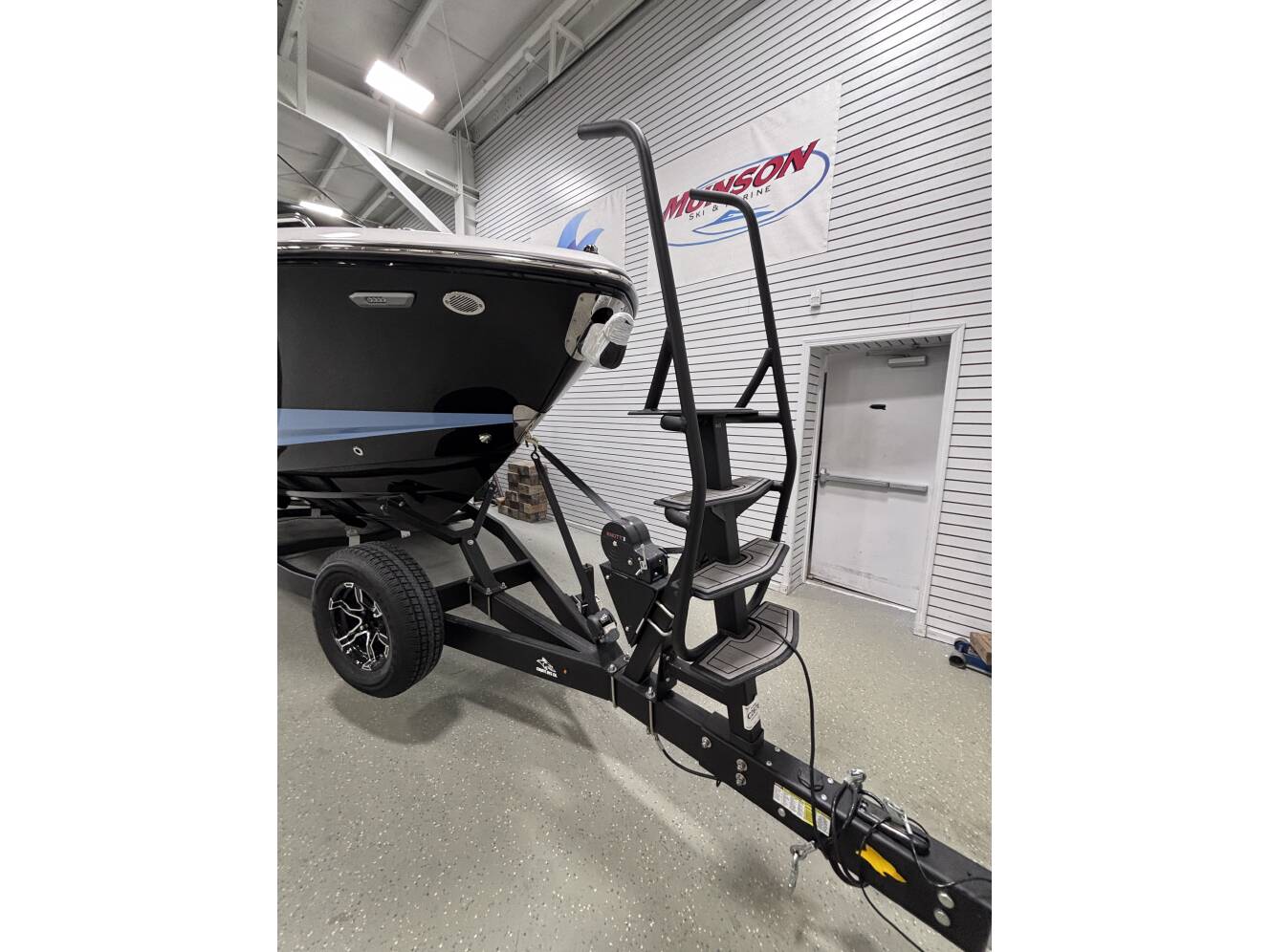A photo of this 2026 Chaparral SSX 30