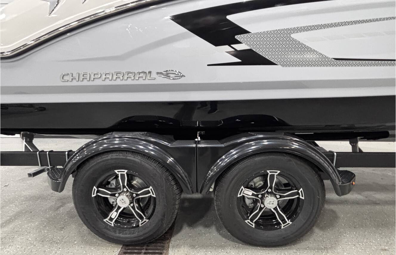 A photo of this 2026 Chaparral 21 SSI SPORT
