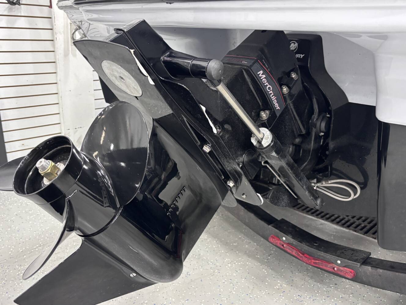 A photo of this 2026 Chaparral 21 SSI SPORT