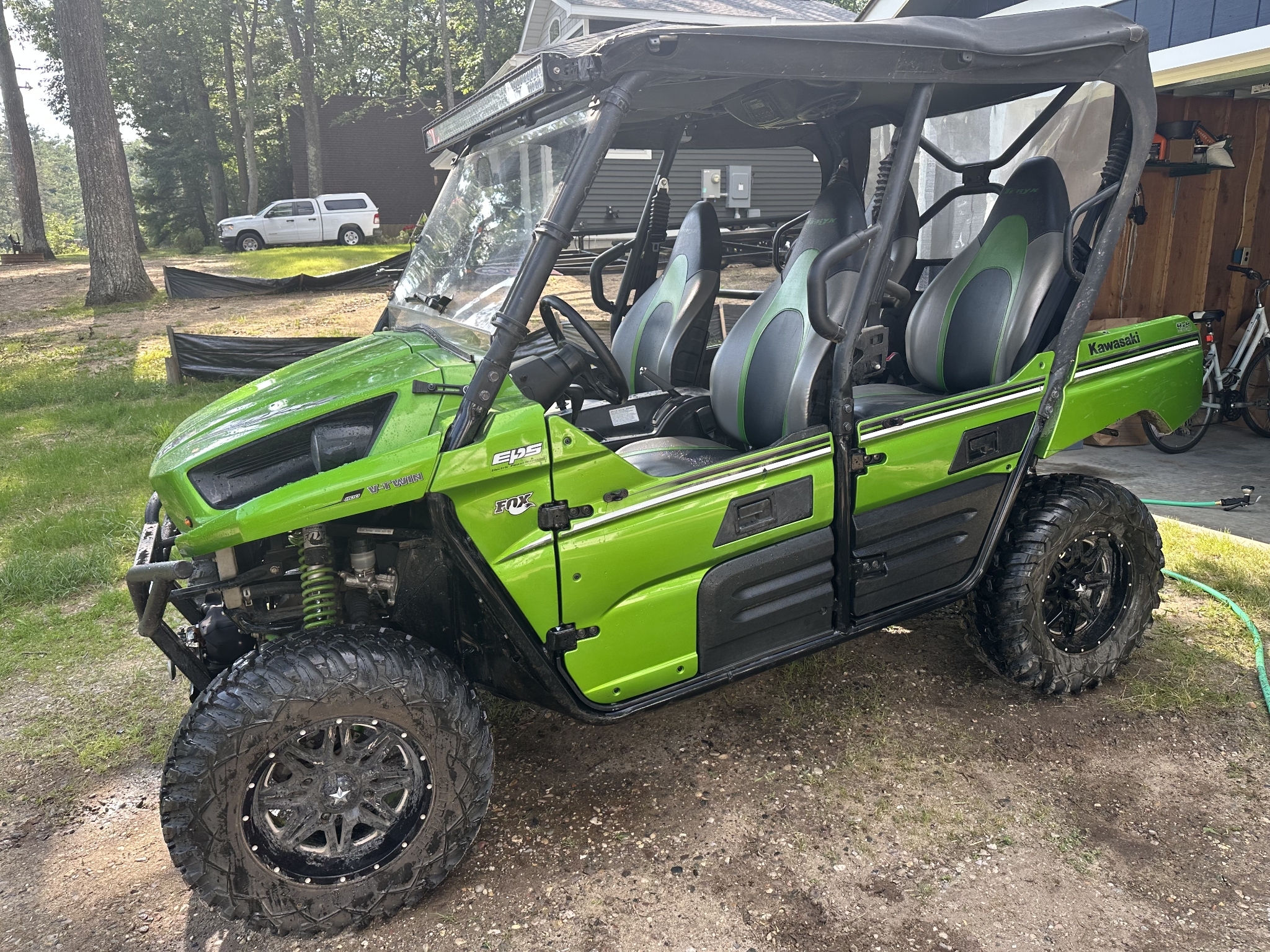 Kawasaki TERYX4 Four Wheelers For Sale in Michigan - ATV Trader
