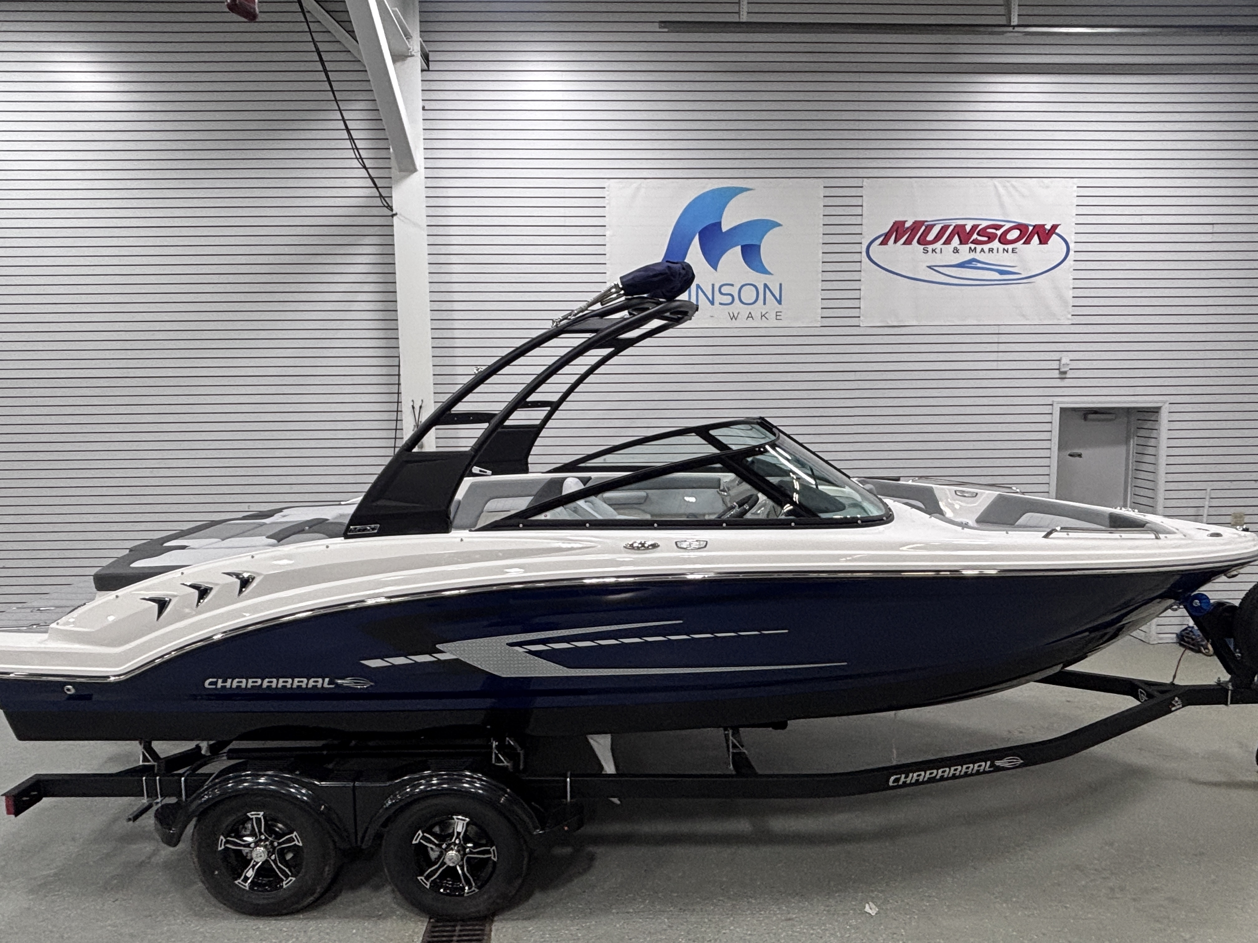 2026 Chaparral 23 SSI SPORT 246 in fontana WI
