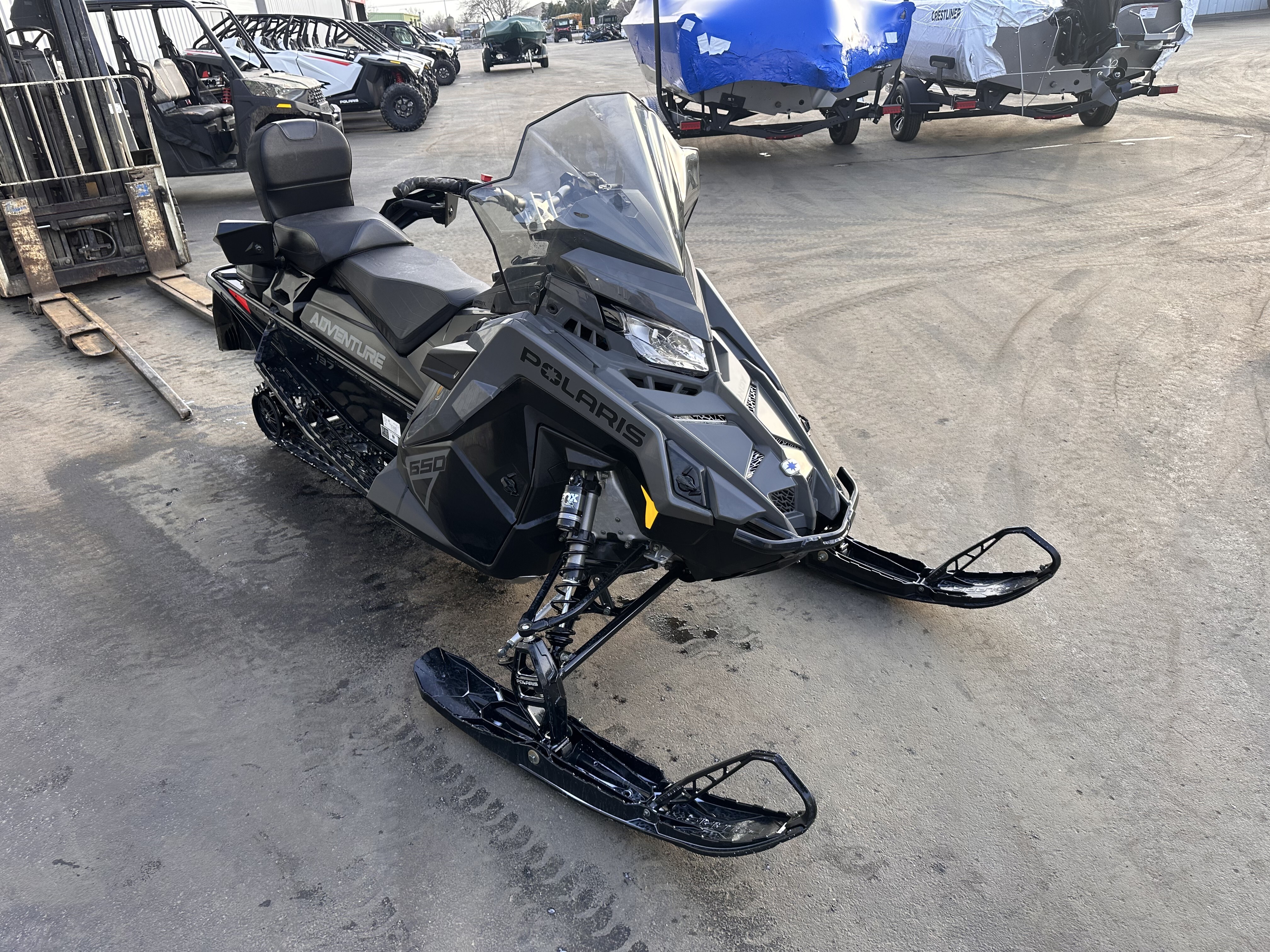 2024 Polaris ProStar S4 Indy Adventure 137 ES PROSTAR S4 ADVENTURE 137 in kaukauna WI