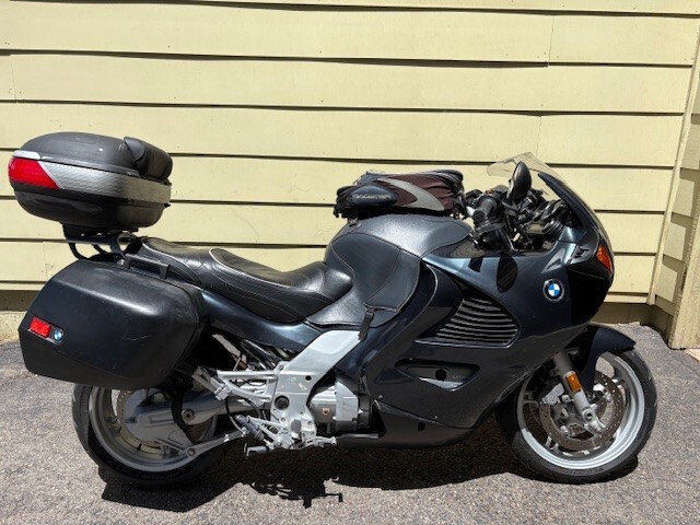 1999 BMW K 1200 RS 1200 RS in Aspen, CO
