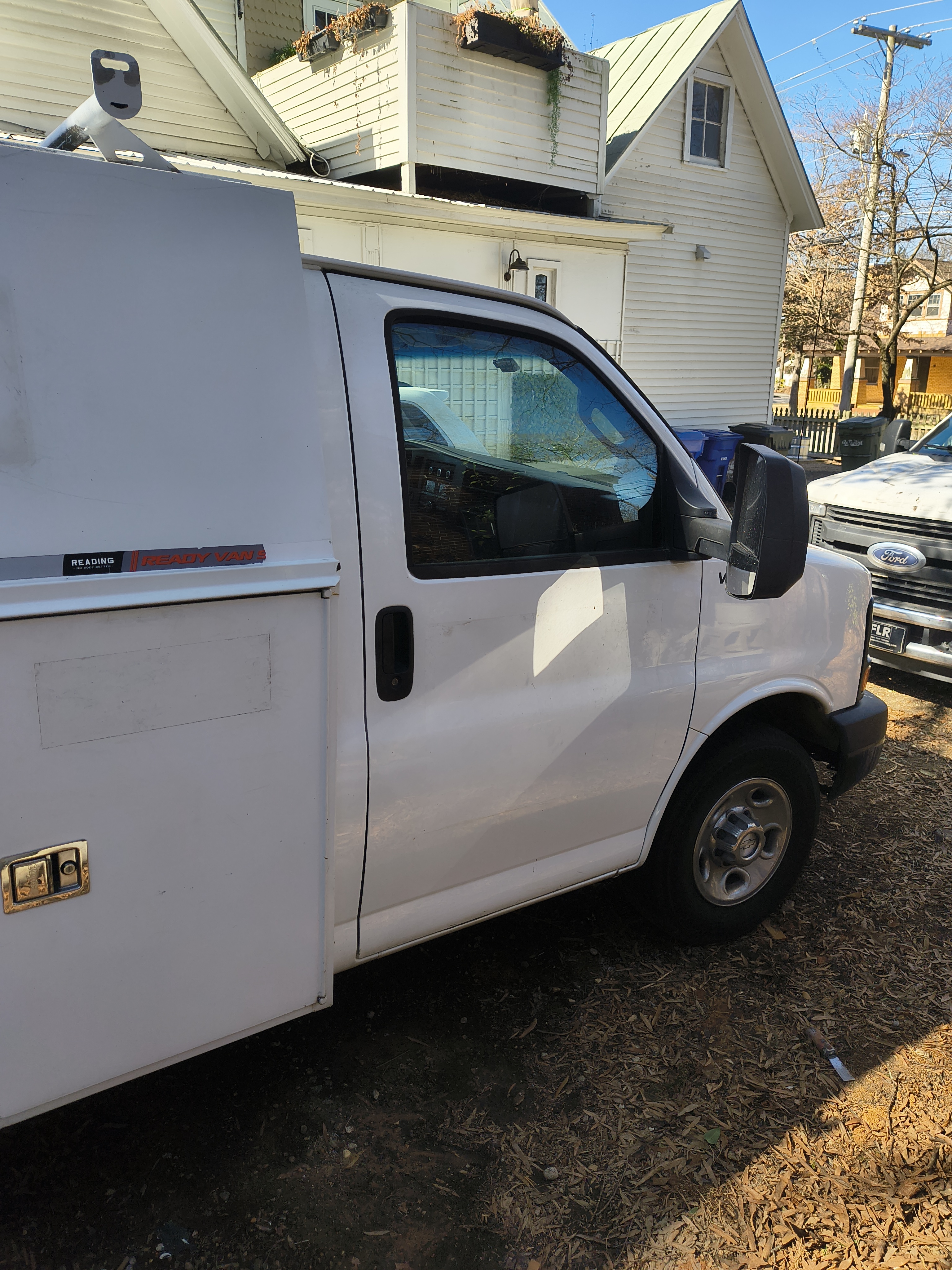 2016 CHEVROLET EXPRESS G3500 LS LS in Wilson, NC