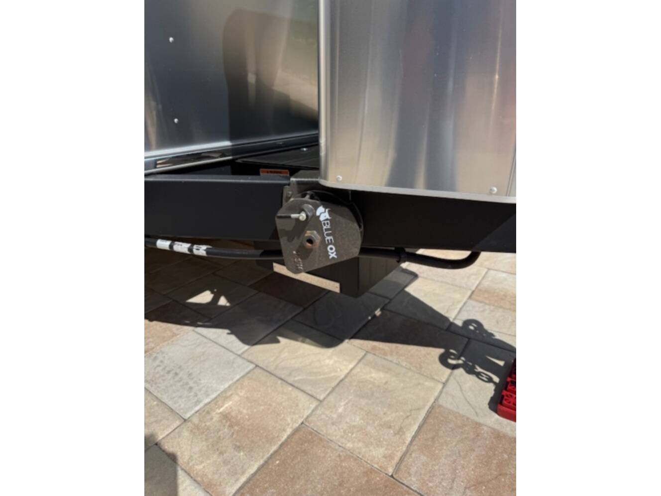 A photo of this 2023 Airstream CLASSIC 30RB TWIN