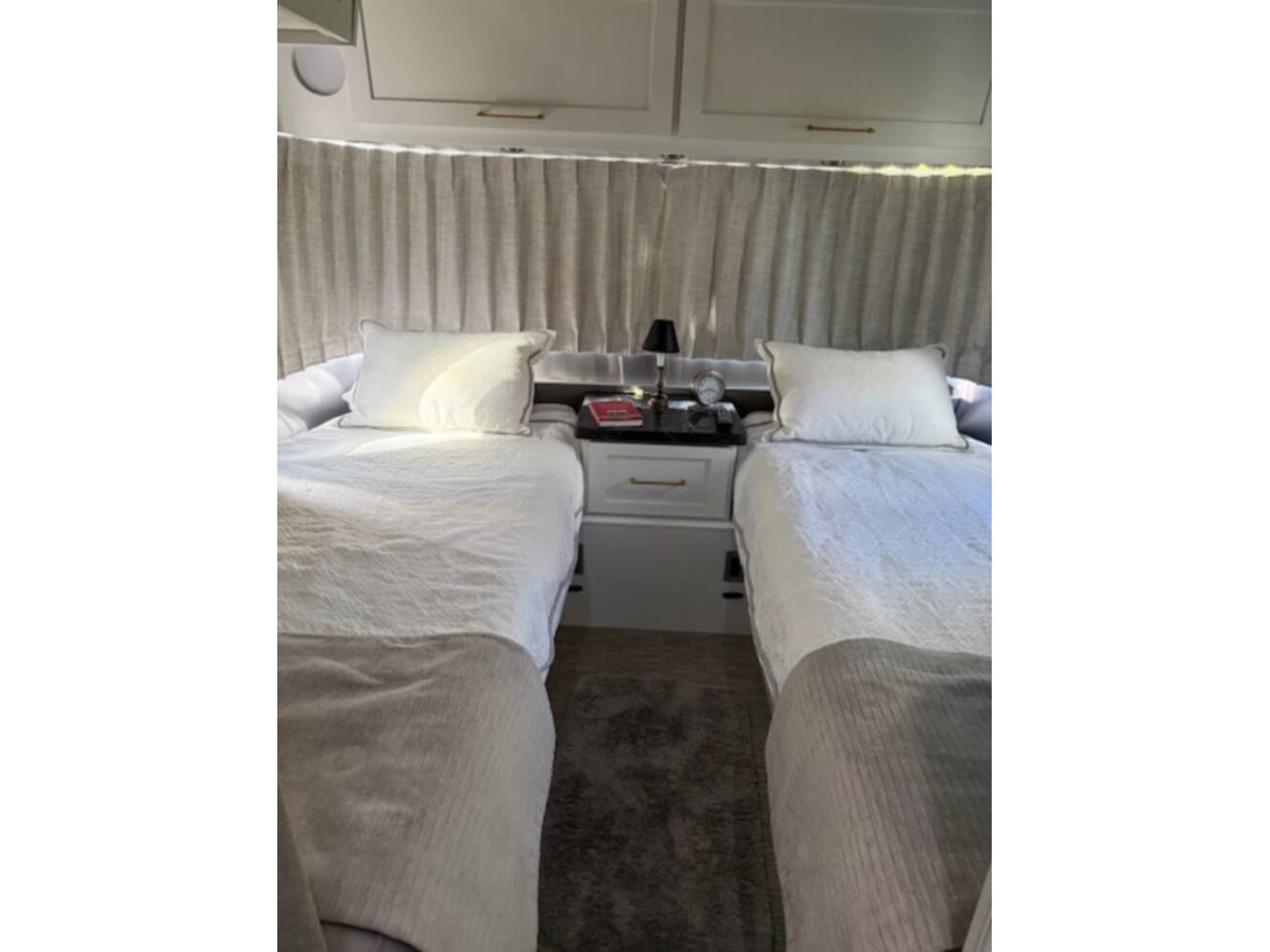 A photo of this 2023 Airstream CLASSIC 30RB TWIN