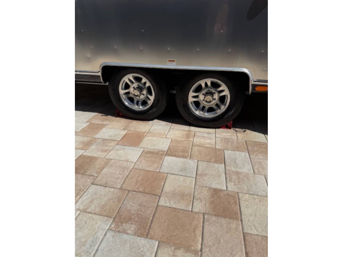 A photo of this 2023 Airstream CLASSIC 30RB TWIN