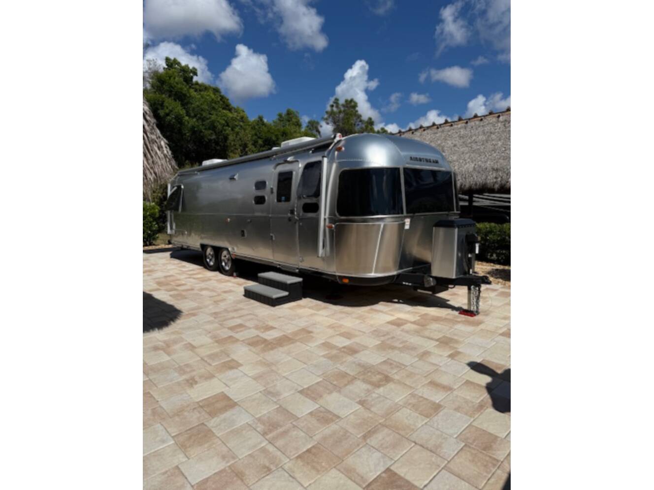 A photo of this 2023 Airstream CLASSIC 30RB TWIN