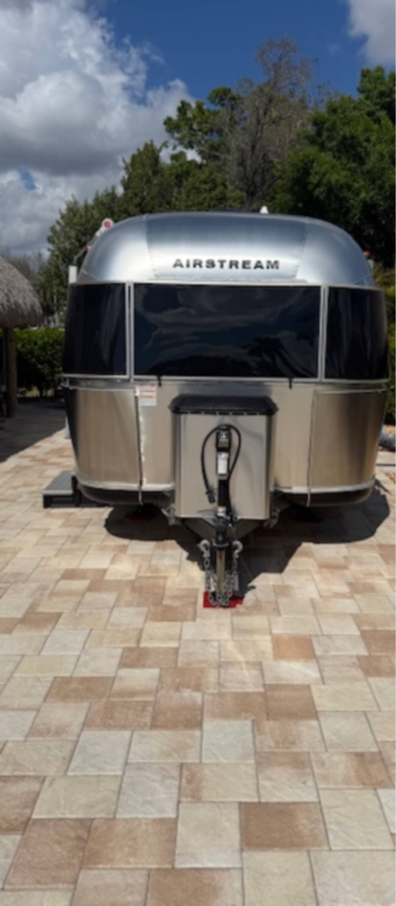 A photo of this 2023 Airstream CLASSIC 30RB TWIN