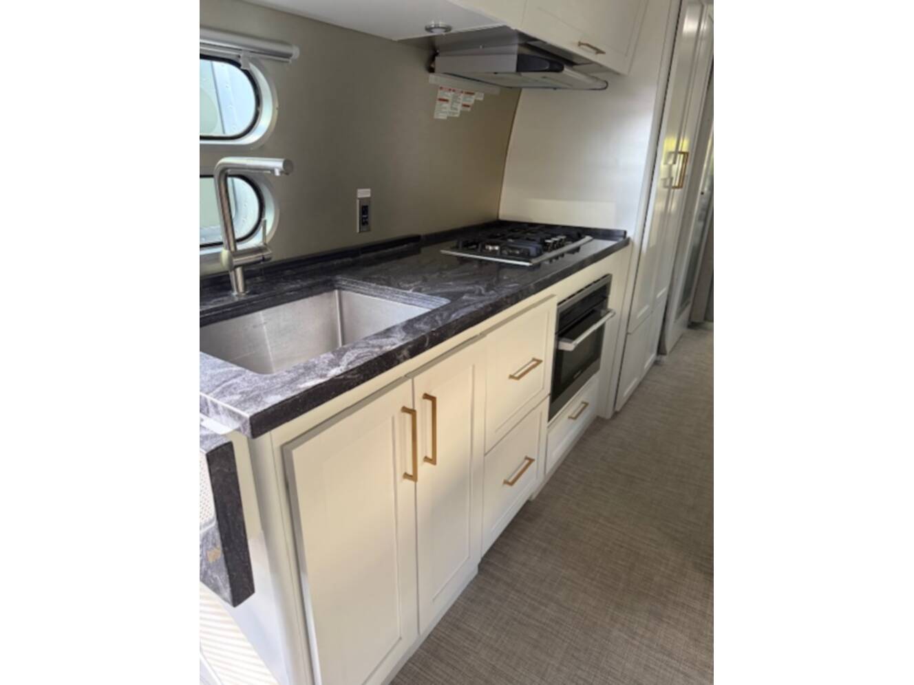A photo of this 2023 Airstream CLASSIC 30RB TWIN