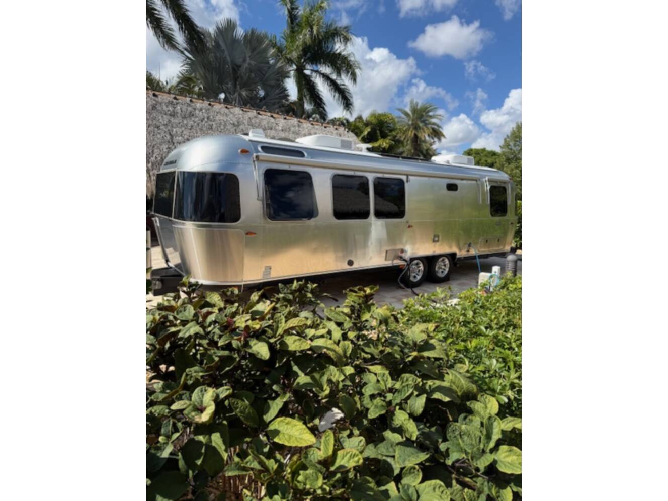 A photo of this 2023 Airstream CLASSIC 30RB TWIN