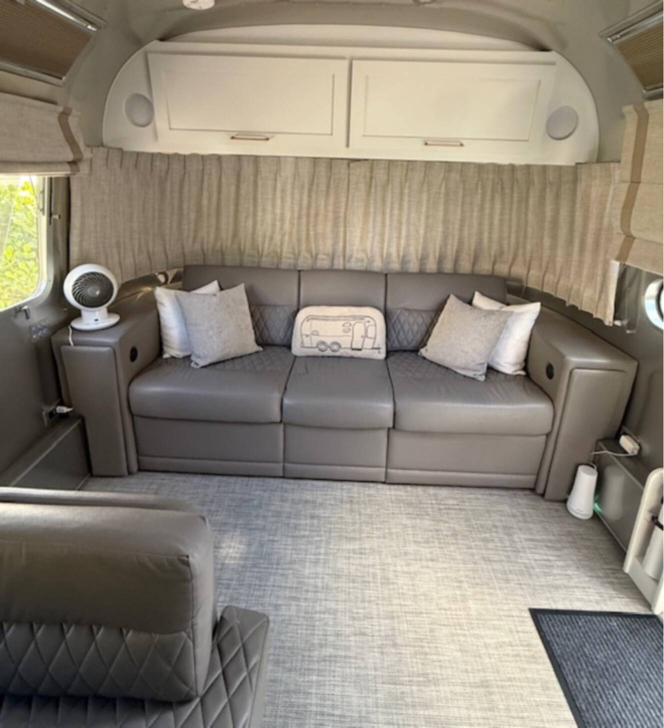 A photo of this 2023 Airstream CLASSIC 30RB TWIN