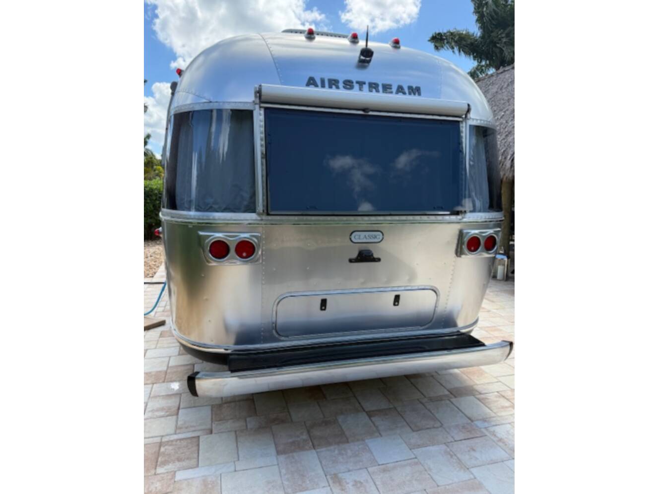 A photo of this 2023 Airstream CLASSIC 30RB TWIN
