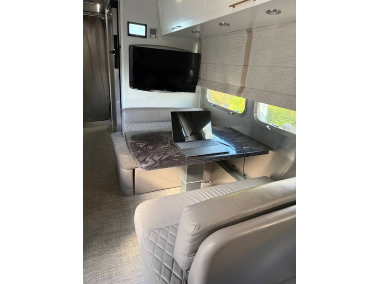 A photo of this 2023 Airstream CLASSIC 30RB TWIN