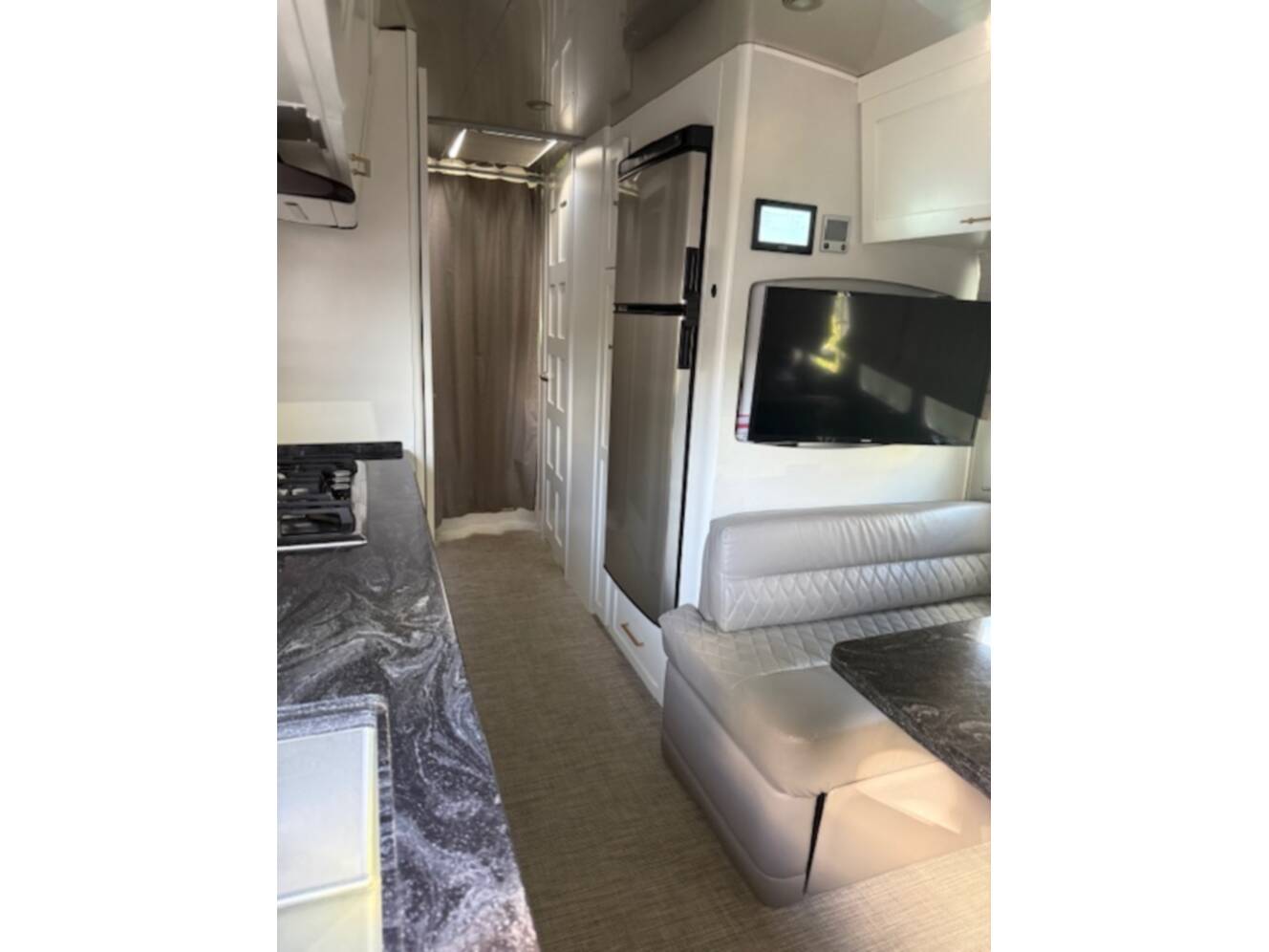 A photo of this 2023 Airstream CLASSIC 30RB TWIN