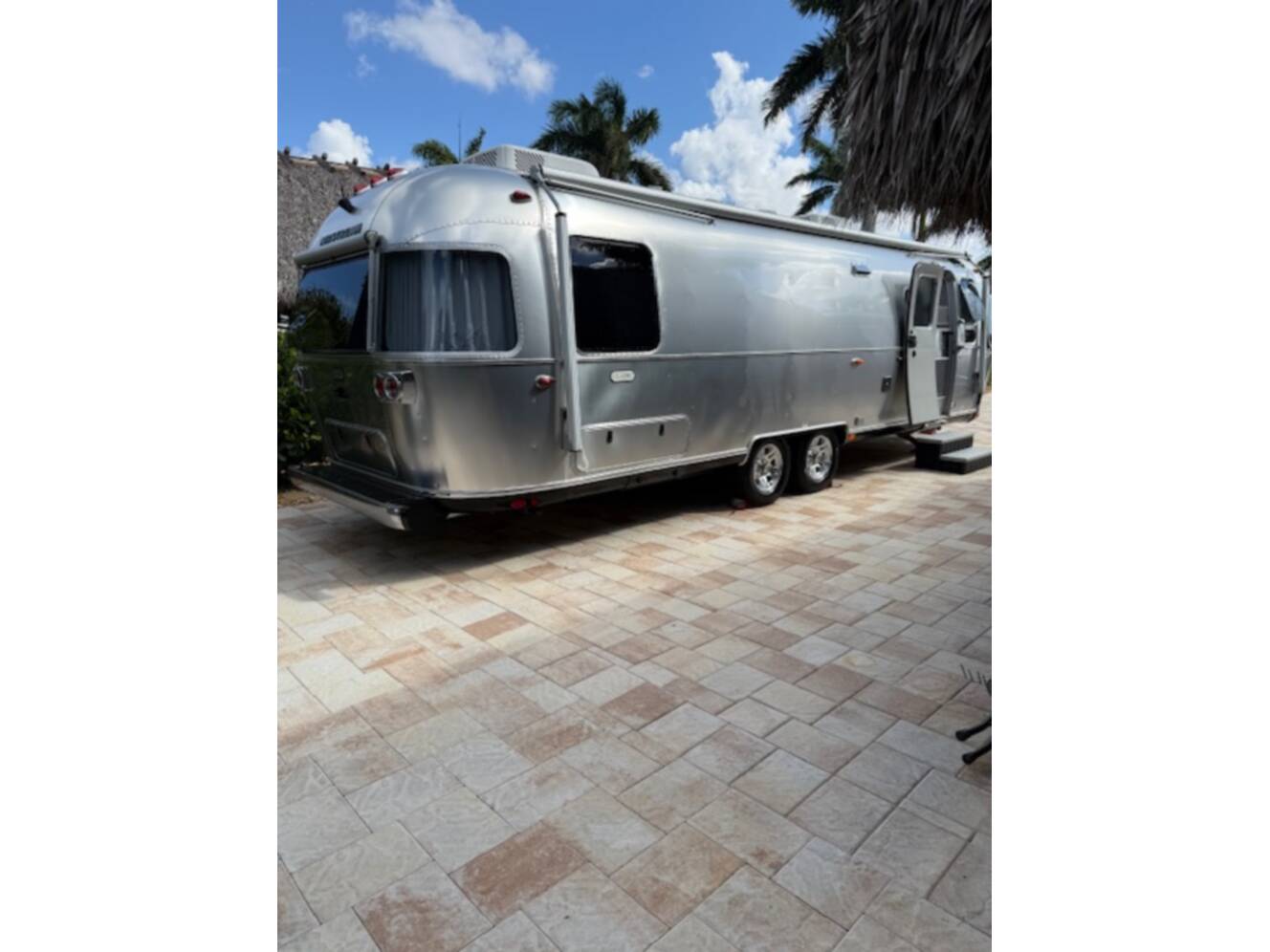 A photo of this 2023 Airstream CLASSIC 30RB TWIN