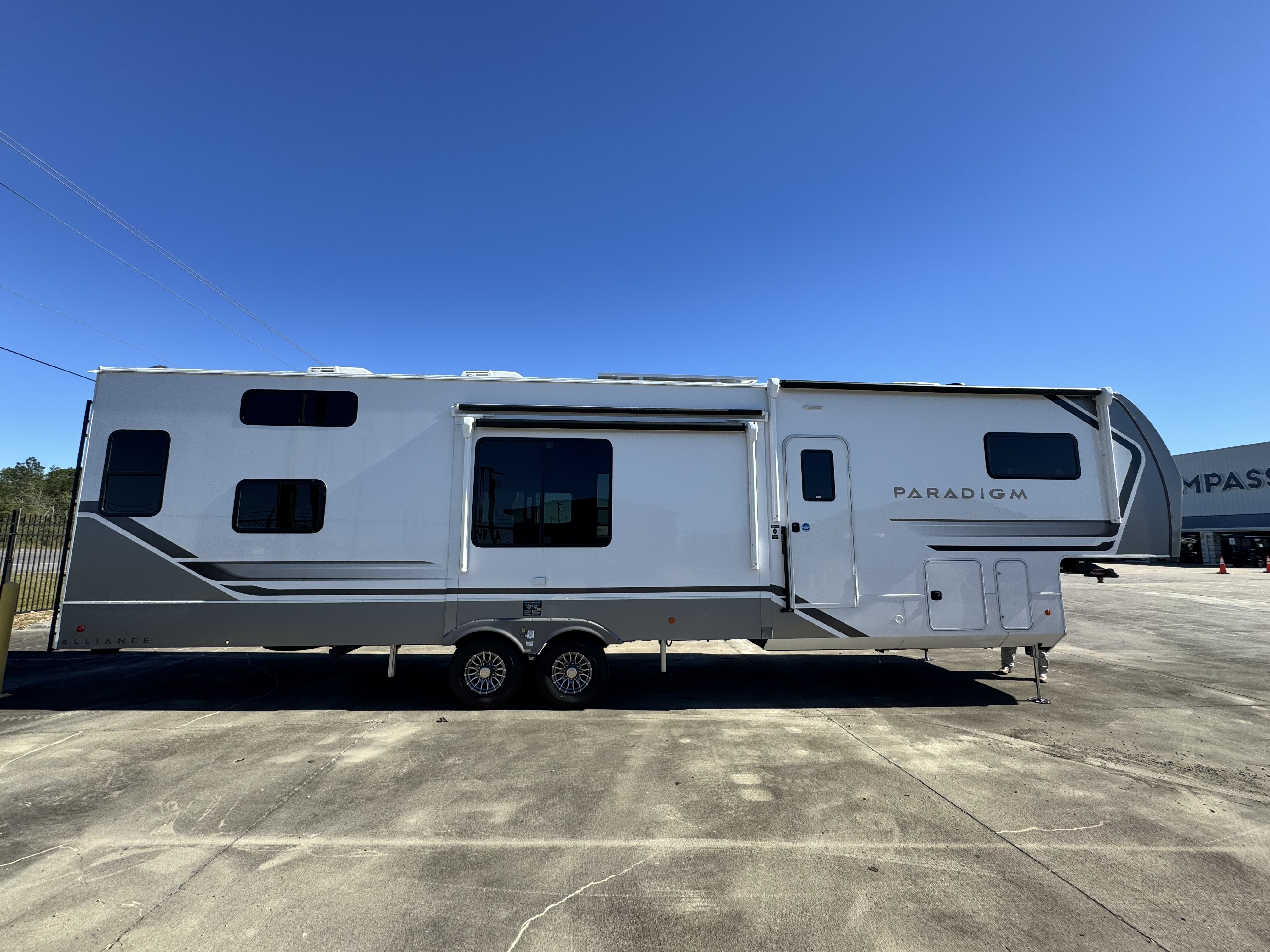 2025 Alliance Rv PARADIGM 395DS RV