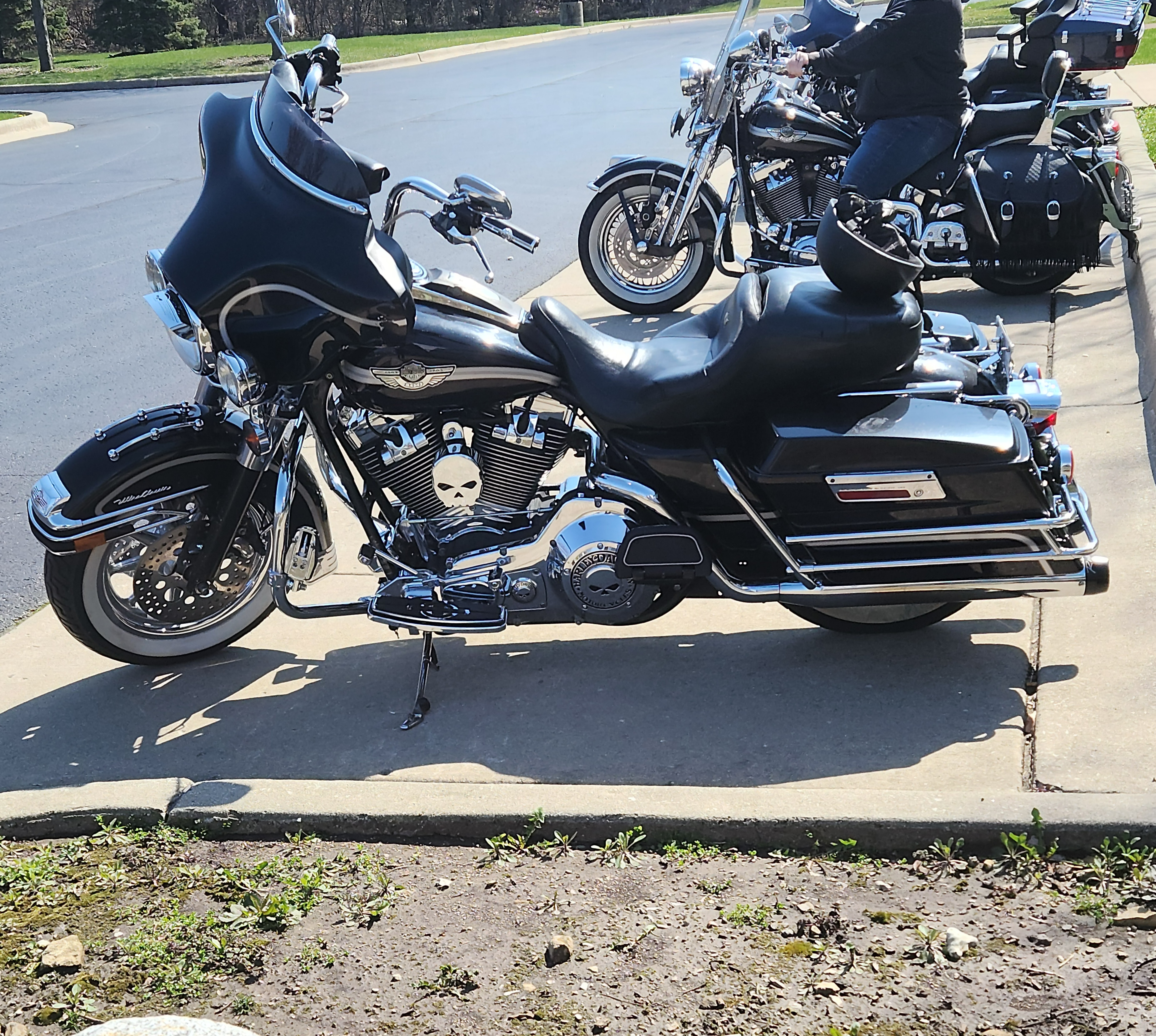 2003 Harley-Davidson CLASSIC FLHTCUTG in Romeoville, IL