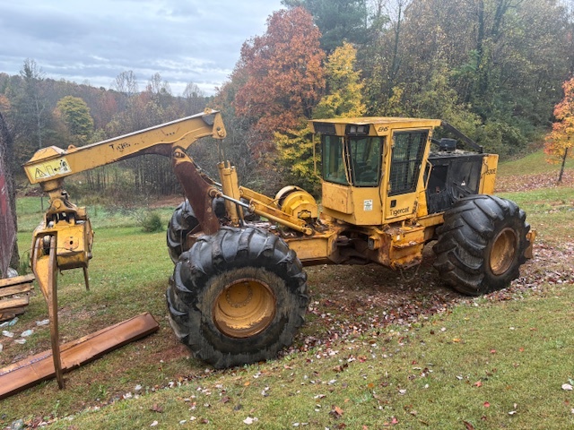 Log Skidders For Sale - Equipment Trader