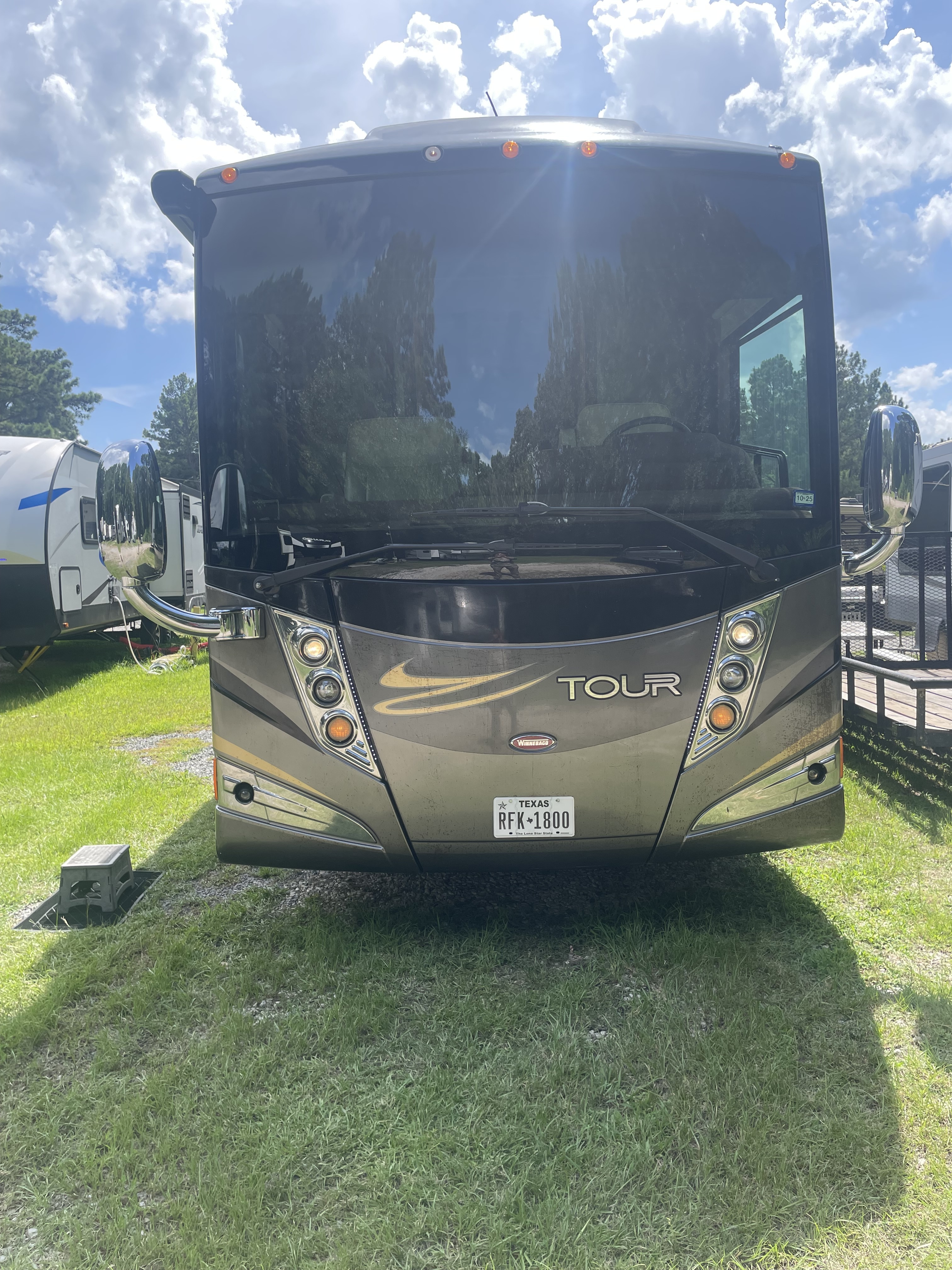 2011 Winnebago TOUR 42QD RV