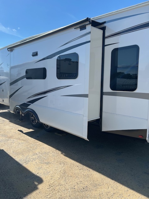 2024 Grand Design SOLITUDE 370DV in manchester NH