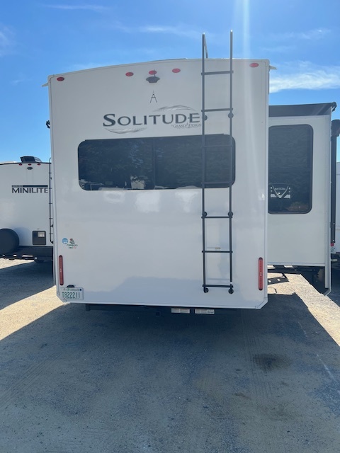 2024 Grand Design SOLITUDE 370DV in manchester NH