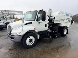 2013 TYMCO 600