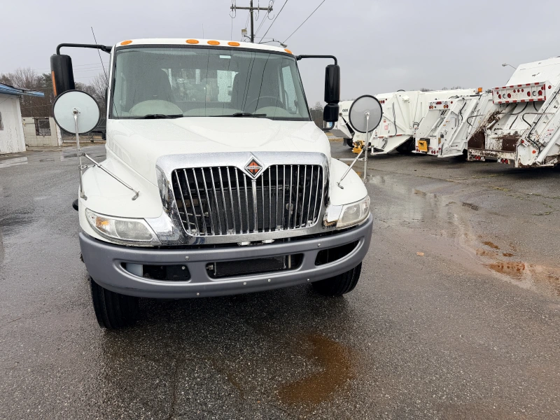 2013 TYMCO 600