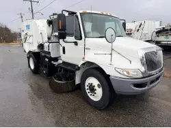 2013 TYMCO 600