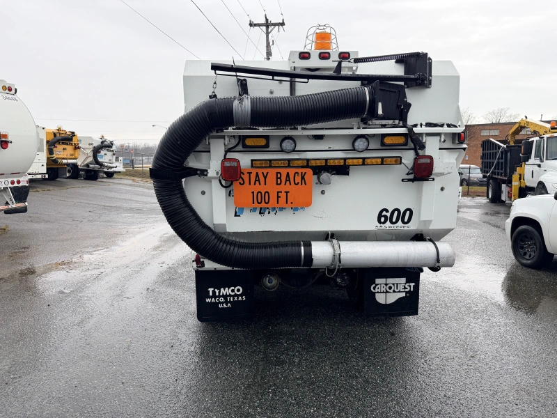 2013 TYMCO 600