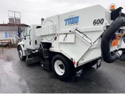 2013 TYMCO 600