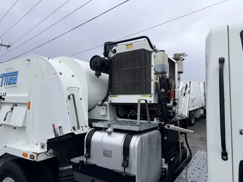 2013 TYMCO 600