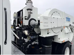 2013 TYMCO 600