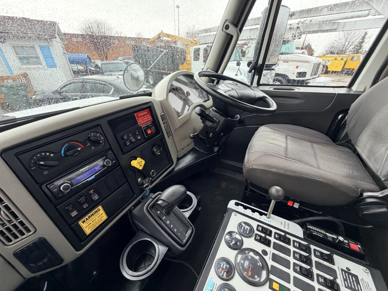 2013 TYMCO 600