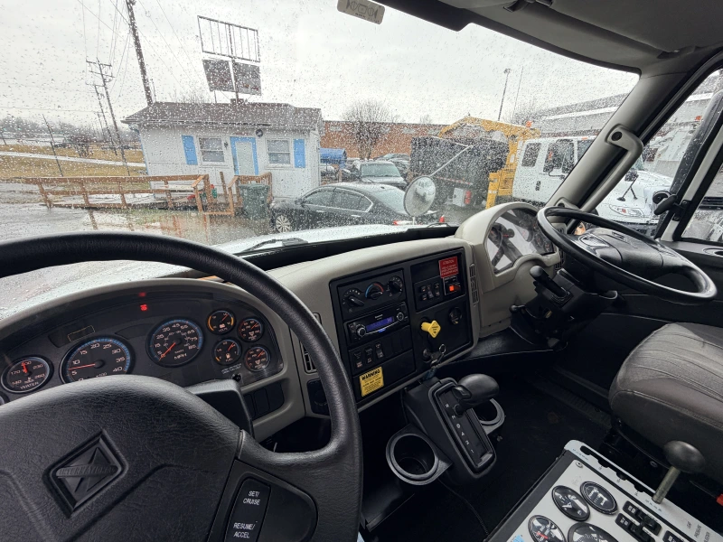 2013 TYMCO 600