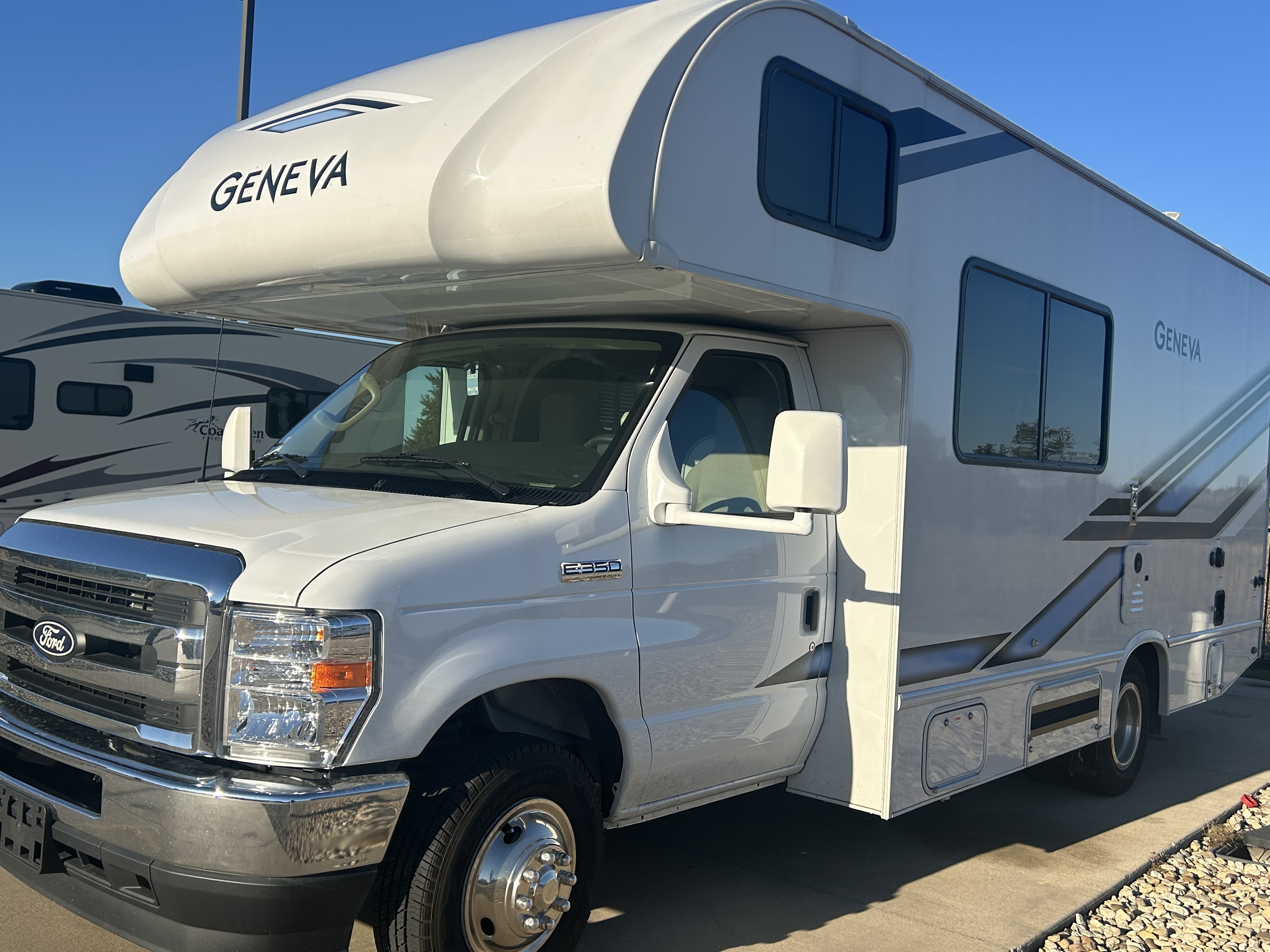 2026 Thor Motor Coach GENEVA 21VT in arlington TX