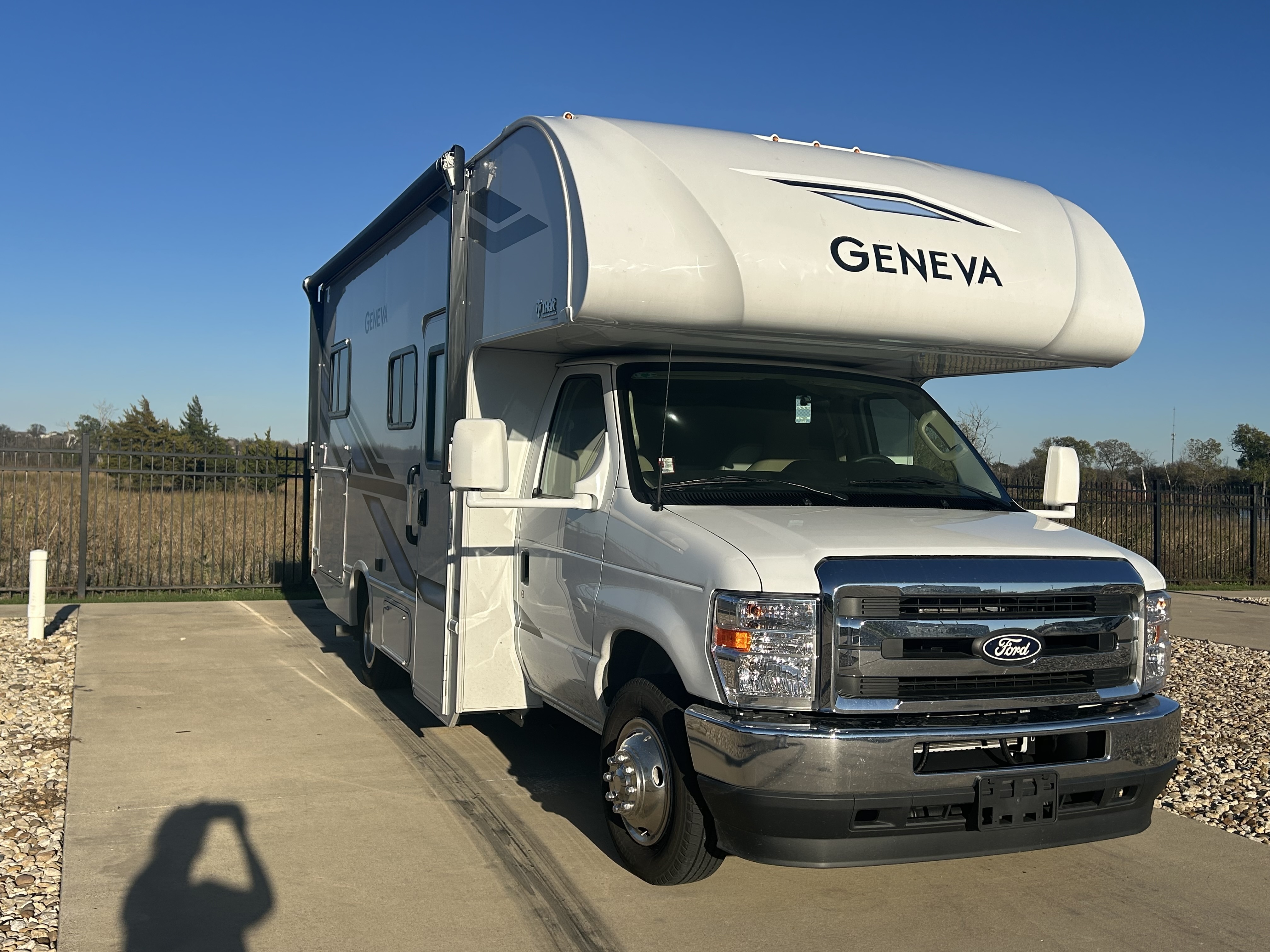 2026 Thor Motor Coach GENEVA 21VT in arlington TX