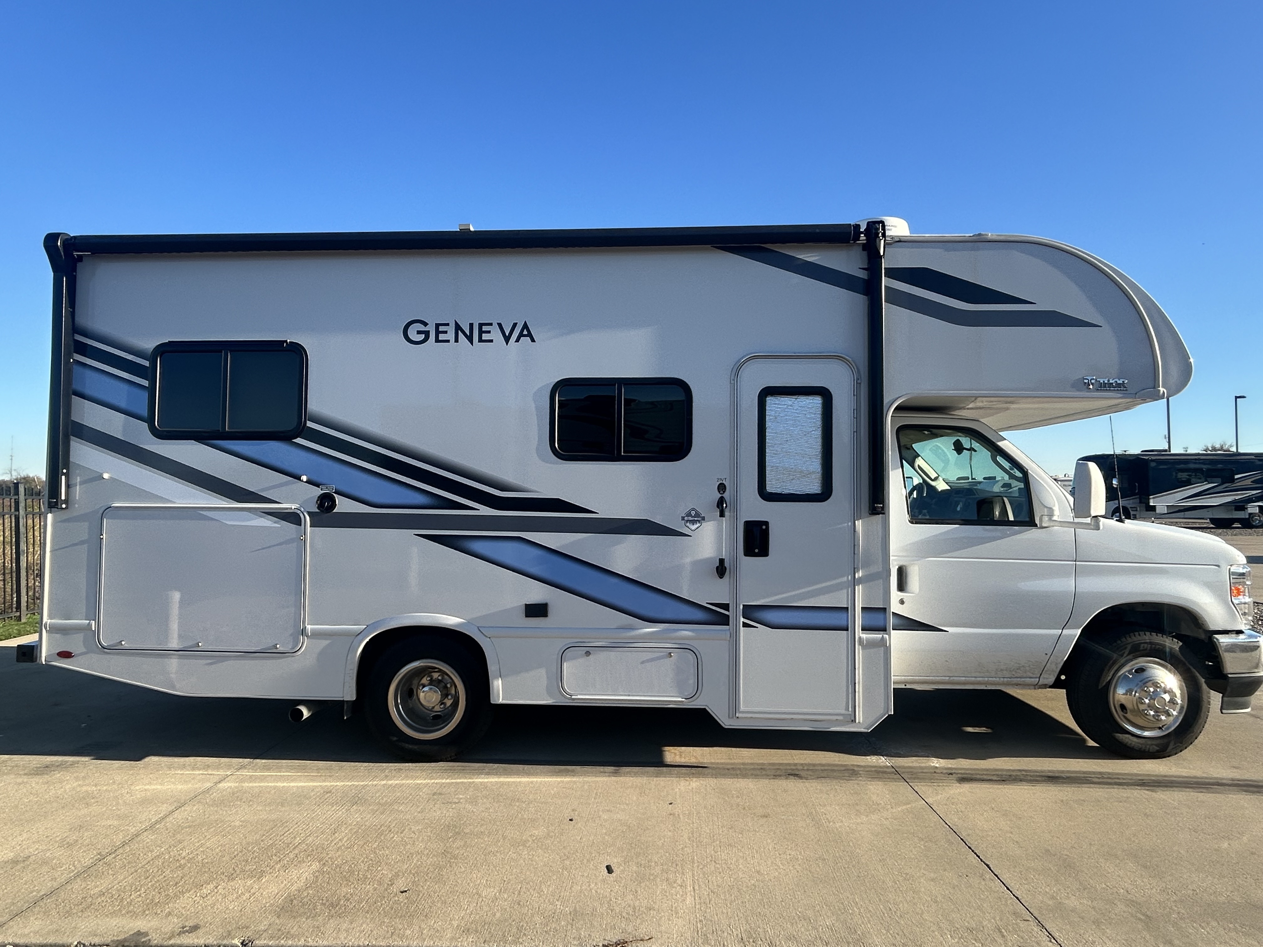 2026 Thor Motor Coach GENEVA 21VT in arlington TX