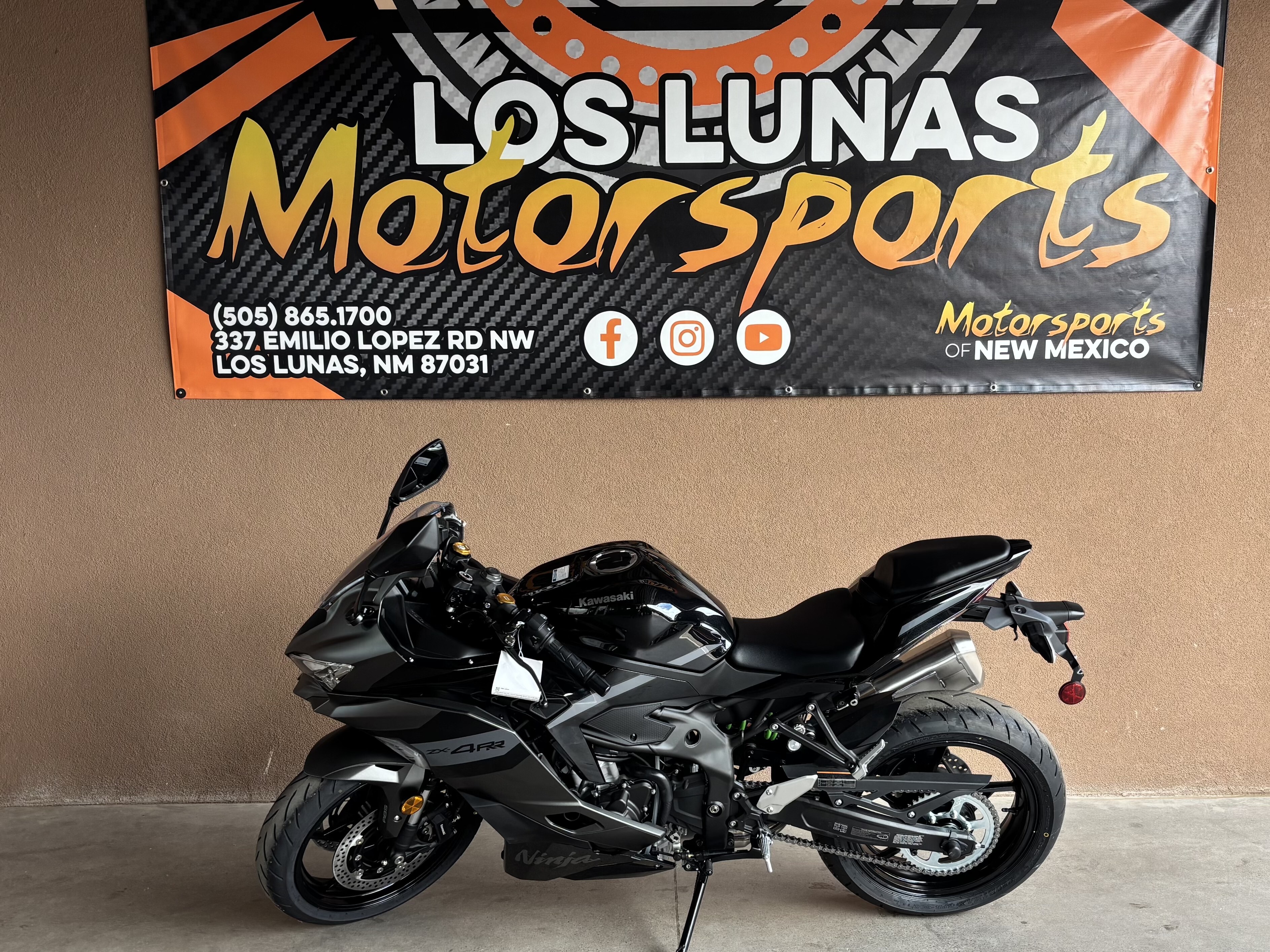 Kawasaki Ninja ZX-4RR Motorcycles For Sale Near Denver, CO - Cycle