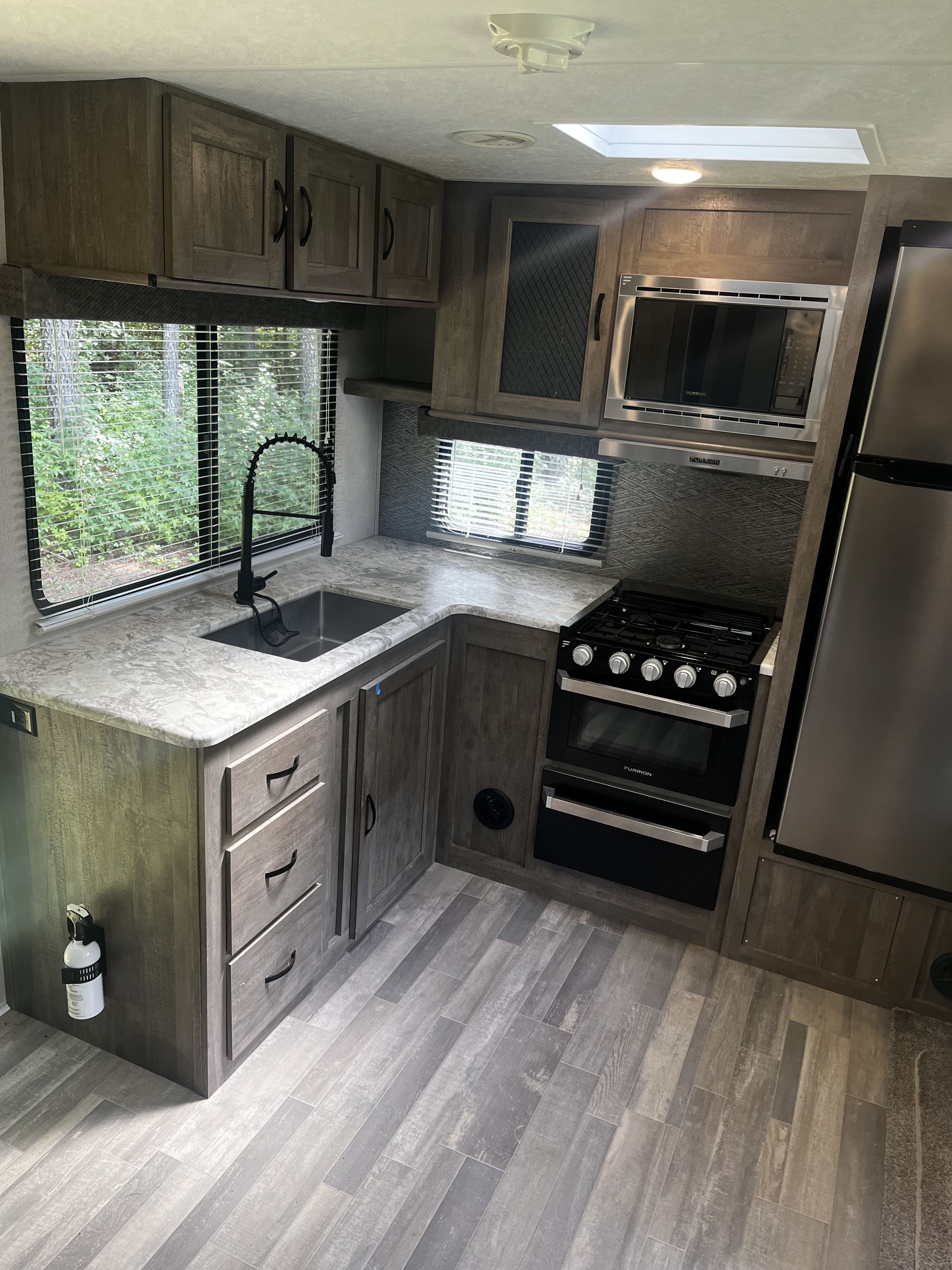2020 Forest River VIBE 25RK in roxboro NC