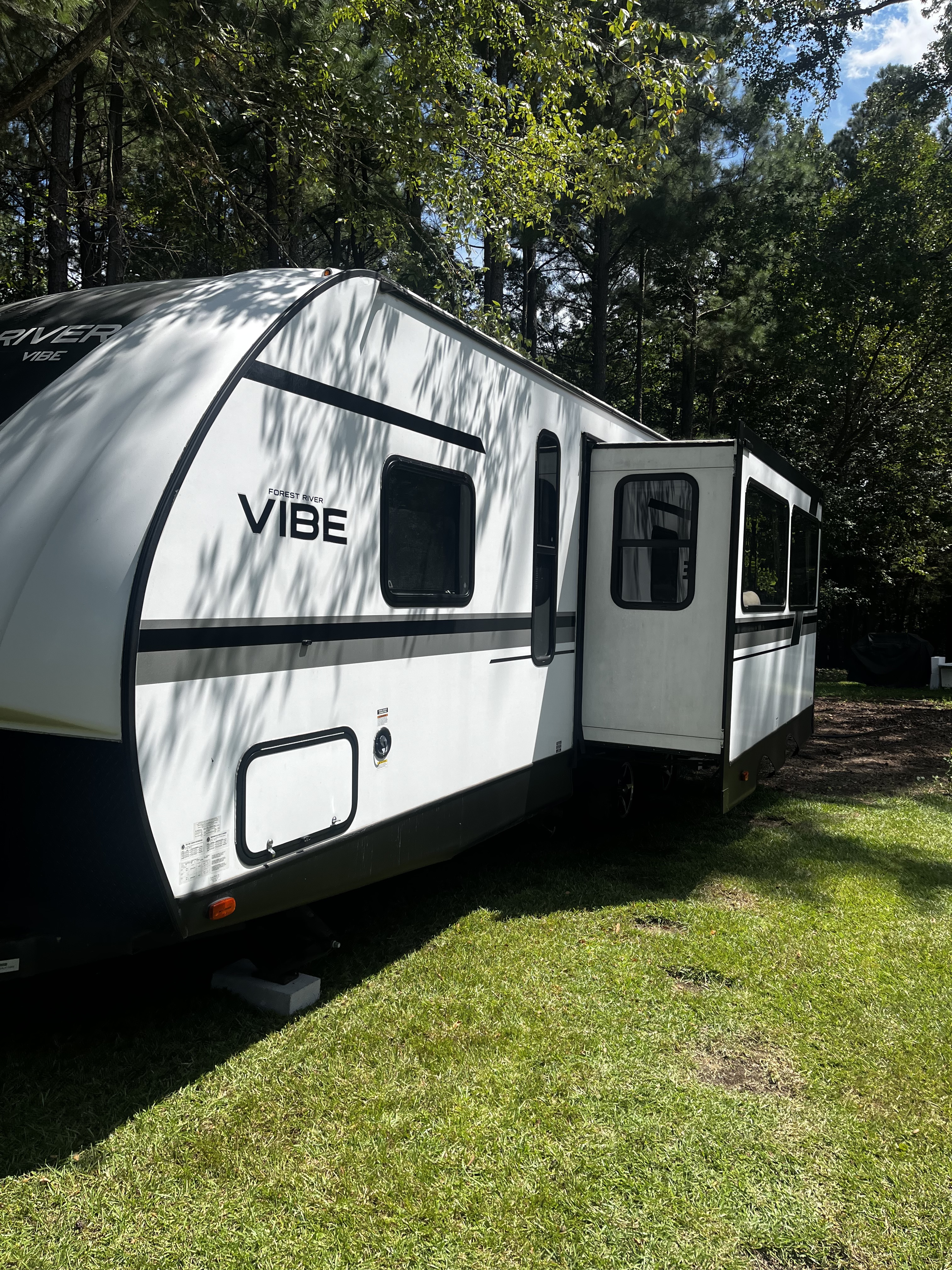2020 Forest River VIBE 25RK in roxboro NC