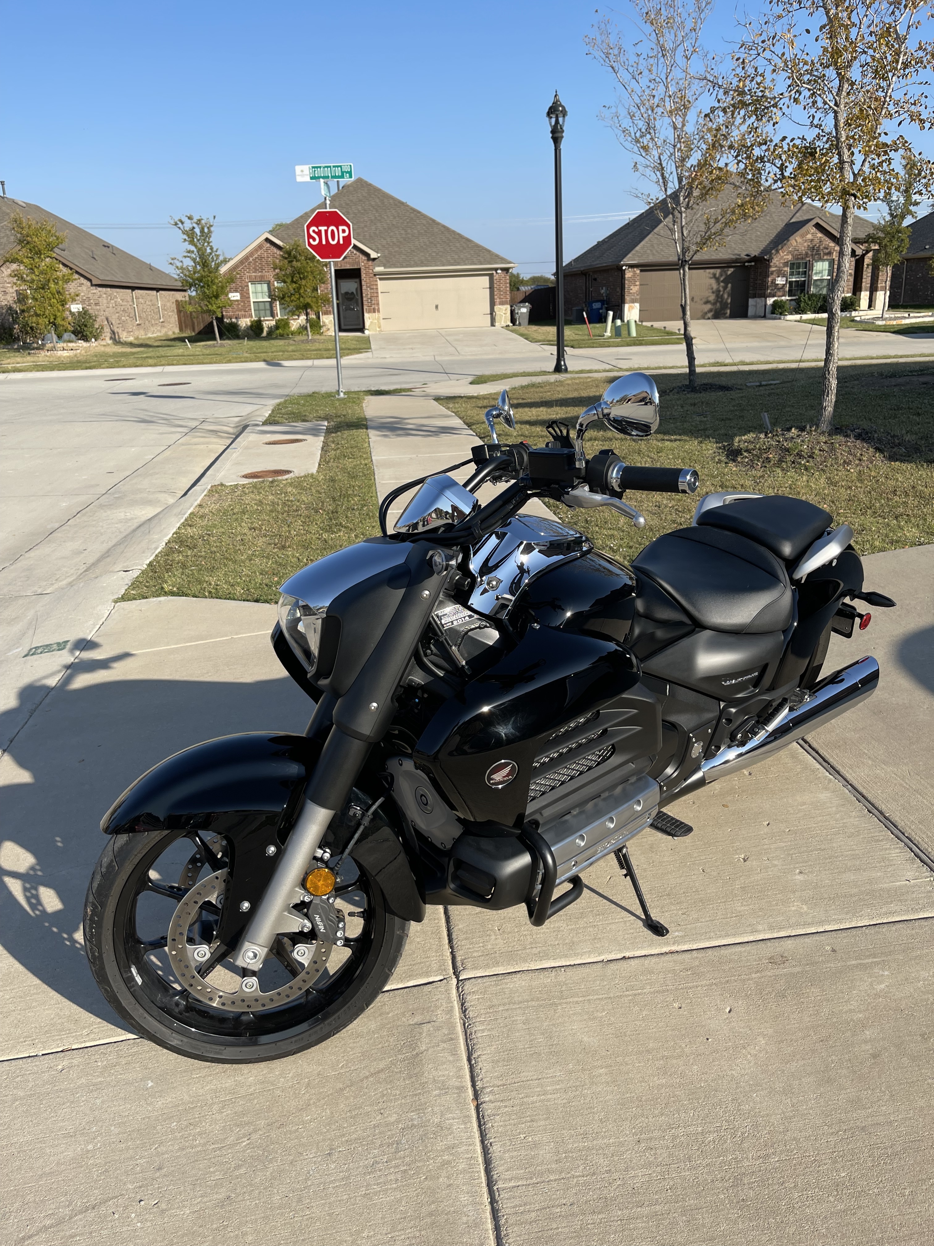 2014 Honda VALKYRIE TOURER TOURER in Princeton, TX