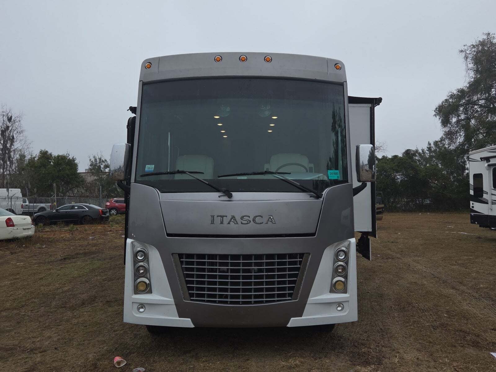 2016 Itasca SUNCRUISER 38Q in jones MI