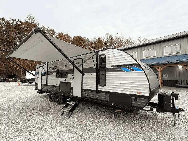 2021 Forest River Salem Cruise Lite 263BHXL